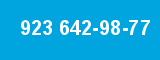 923 642-98-77